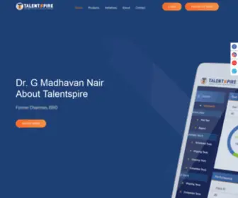Talentspire.com(Online Classes) Screenshot