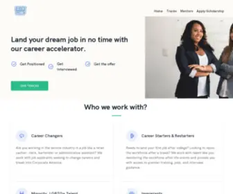 Talentsumo.co(Dream job) Screenshot