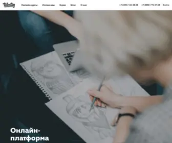 Talentsy.ru(Talentsy) Screenshot