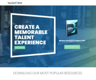 Talentview.asia(Talentview asia) Screenshot