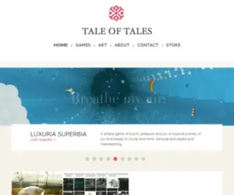 Taleoftales.com(taleoftales) Screenshot