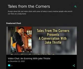 Talesfromthecorners.com(Tales from the Corners) Screenshot