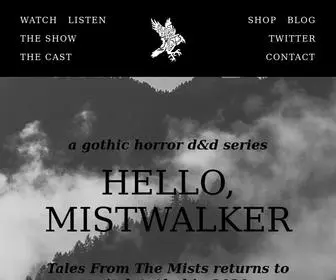 Talesfromthemists.com(Tales from the Mists) Screenshot