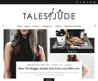 Talesofjude.com(Talesofjude) Screenshot