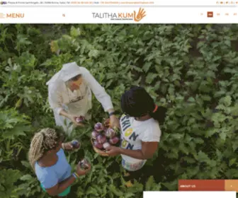 Talithakum.info(Talithakum info) Screenshot