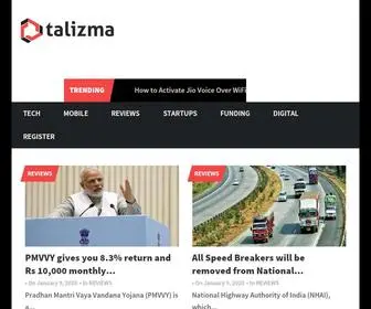 Talizma.net(Talizma) Screenshot