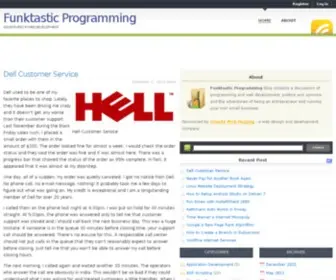 Talkd.com(Funktastic Programming) Screenshot