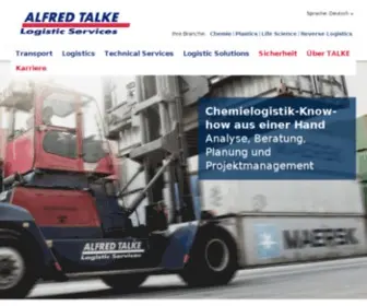 Talke.com(Die TALKE) Screenshot