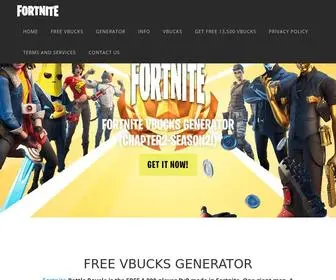 Talkgiveaways.us(FREE The VBUCKS FORTNITE CHAPTER 2 Vbucks Generator new update) Screenshot