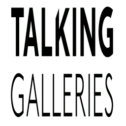 Talkinggalleries.com Logo