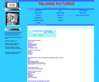 Talkingpix.co.uk(Talking Pictures) Screenshot