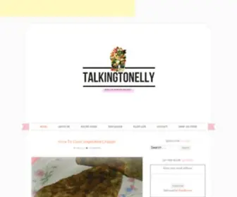 Talkingtonelly.com(Contact Support) Screenshot