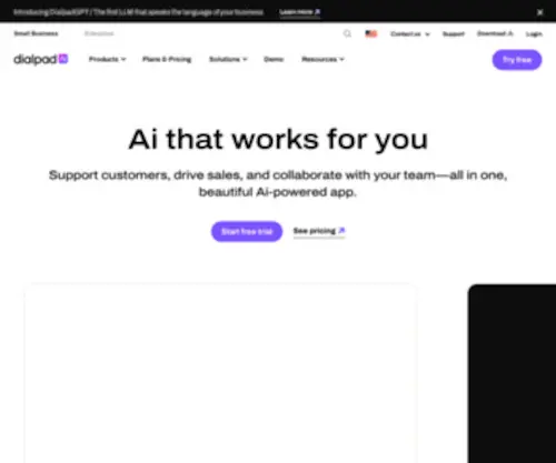 Talkiq.com(The Leading Customer Intelligence Platform) Screenshot