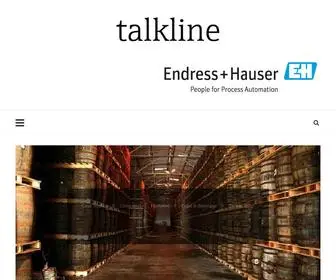 Talklinemagazine.com(Talkline) Screenshot