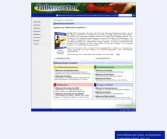 Talkmaster.de(Talkmaster-Software) Screenshot