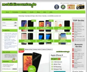 Talkplus.de(Ihr professioneller Partner in Sachen Mobilfunk) Screenshot