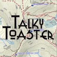 Talkytoaster.me.uk Logo