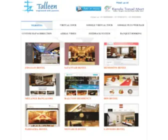 Talleen.in(Talleen Technologies) Screenshot