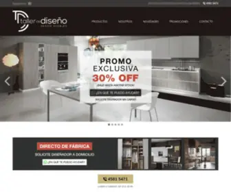 Tallerdediseno.net(Taller) Screenshot