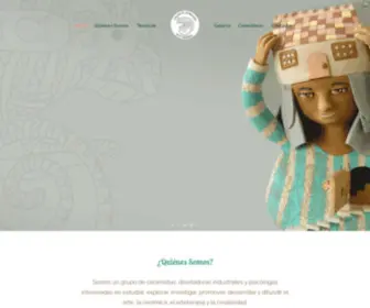 Tallerelcamaleon.com(Taller El Camelón) Screenshot