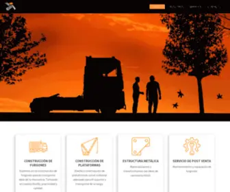 Talleresbody.com(Talleres Body) Screenshot