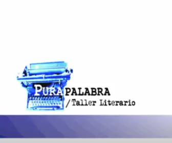 Tallerliterario.com.ar(ESPACIO DE LITERATURA) Screenshot