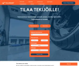 Talliosake.fi(Talliosake) Screenshot