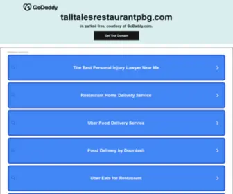 Talltalesrestaurantpbg.com(Gudeman Group) Screenshot