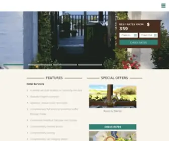 Tallyho-INN.com(Tally Ho Inn) Screenshot