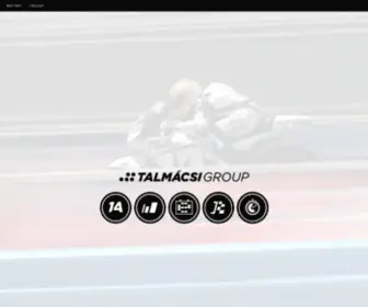 Talmacsigroup.hu(Talmácsi) Screenshot