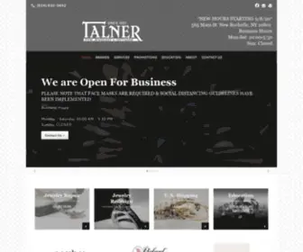 Talner.com(Talner) Screenshot