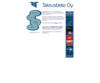 Taloustieto.fi(ETLA) Screenshot