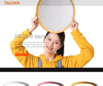 Taloya.com(TALOYA-TALOYA) Screenshot