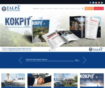 Talpa.org(Türkiye) Screenshot