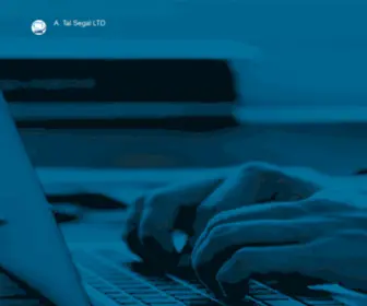 Talsegal.com(Tal Segal LTD) Screenshot