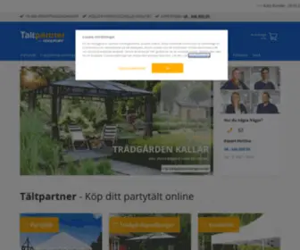 Taltpartner.se(Köp) Screenshot