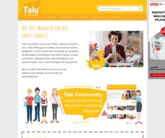 Talu.de(Talu it yourself) Screenshot