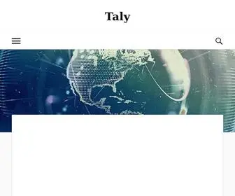 Taly.com.ar(Taly) Screenshot