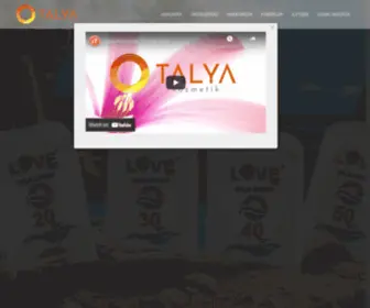 Talyakozmetik.com(Ana Sayfa) Screenshot