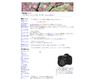 Tama-5.com(撮り方) Screenshot