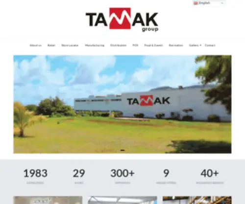 Tamak.com(Tamak) Screenshot