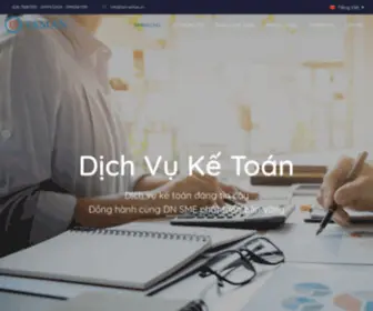 Taman.com.vn(Công ty Tâm An) Screenshot