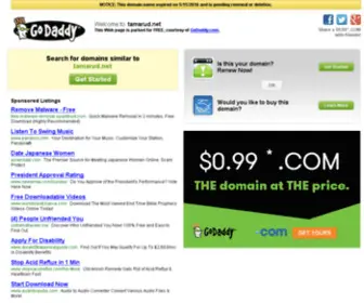 Tamarud.net(تمرد) Screenshot