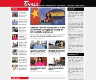 Tambao.info(Đời sống) Screenshot