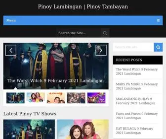 Tambayanlambinganofw.su(Pinoy Lambingan) Screenshot