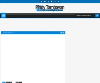 Tambayanreplay.com Screenshot