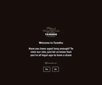 Tamdhu50.com(Bot Verification) Screenshot