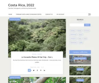 Tametechy.com(Costa Rica) Screenshot
