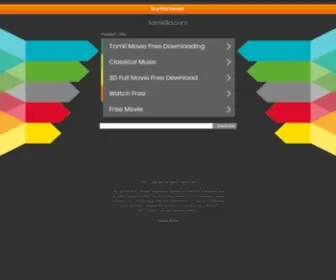 Tamil3D.com(tamil3d) Screenshot