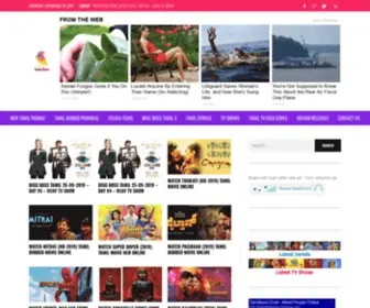 Tamilcrowtv.com(Tamilcrowtv) Screenshot